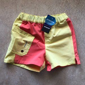 Patagonia Baby Meridian Board Shorts – 2T